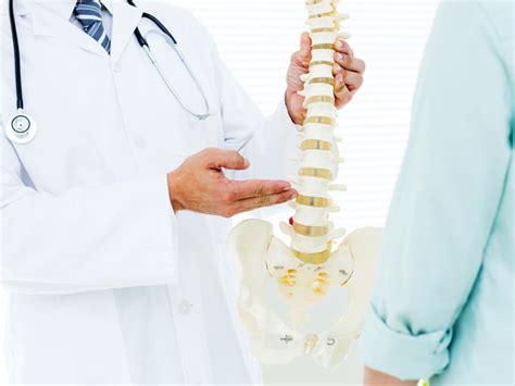 Spinal Cord Compression: Definition and Patient 